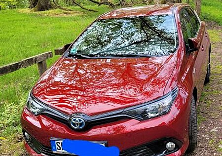 Toyota Auris Hybrid DAB AHK KAMERA TEMPOMAT AUTOMATIK