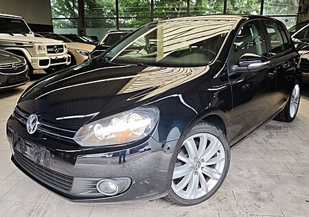 VW Golf Volkswagen VI Comfortline
