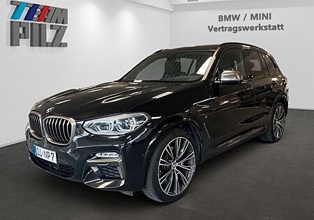 BMW X3 M40i Leder E-Sitz DrAss+ ParkAss+ HUD Standhz