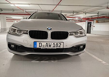BMW 316d Touring -