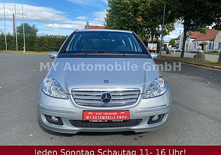 Mercedes-Benz A 170 Elegance +AUTOMATIK +KLIMA+XENON+SHZ+ZV+BC