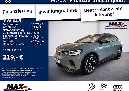 VW ID.4 Volkswagen PRO PERFORMANCE IQ.LIGHT+KAM+PANO+AUGM.HUD+