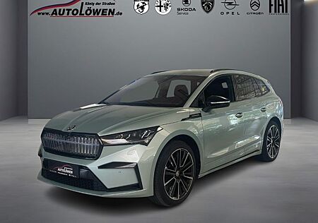 Skoda Enyaq iV 80 x Founders Edition Suite