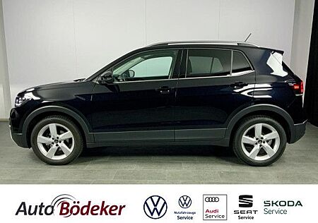 VW T-Cross Volkswagen 1.0 TSI DSG Style Bluetooth Navi LED