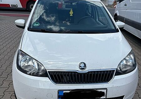 Skoda Citigo 1.0 MPI 44kW ASG Ambition Ambition