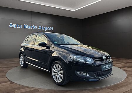 VW Polo Volkswagen V Match 1.HAND PANO DACH LEDER PDC ALU SHZ!