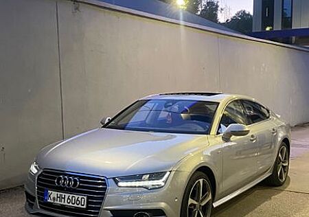 Audi A7 3.0 TDI ultra 160kW S tronic.20 Zoll