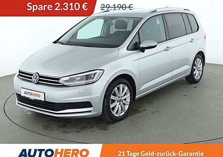 VW Touran Volkswagen 1.5 TSI ACT United Start-Stopp Aut.*NAVI*