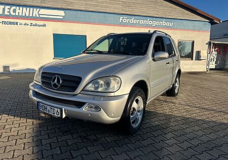 Mercedes-Benz ML 270 CDI*AHK*Leder*Xenon