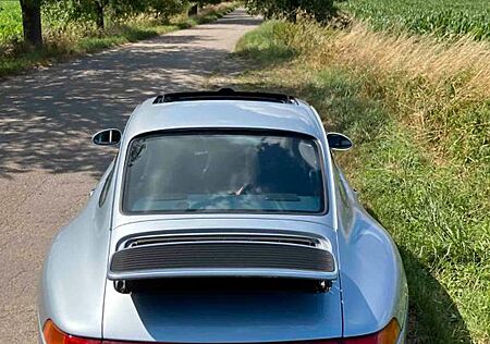 Porsche 993 Carrera Coupé Carrera SSD