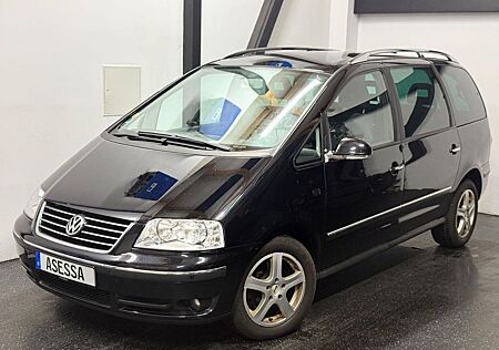 VW Sharan Volkswagen 2.0TDI*EDITION*SHZ*NAVI*7-SITZER*2.HAND
