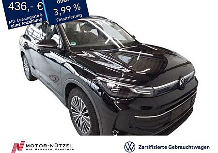 VW Tiguan Volkswagen 1.5 eTSI DSG LIFE 5JG+LED+NAVI+AHK+ACC+18