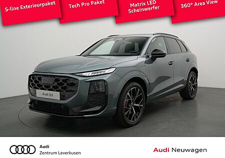 Audi Q3 e-hybrid S line SONOS PANO HUD AHK ACC MATRIX