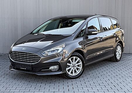 Ford S-Max AUTOMATIK|LED|KAMERA|DAB|AHK|TEMPO|NAVI++