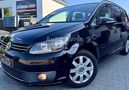 VW Touran Volkswagen Life BMT-NAVI-PDC-TEMPO-2.HAND