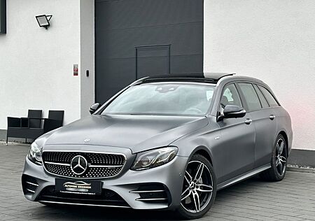 Mercedes-Benz E 43 AMG 4M*VOLL*DESIGNO*WIDE*MEMORY*PANO*360°