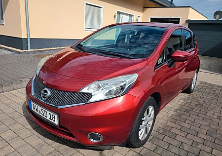 Nissan Note 1.2 aus erster Hand