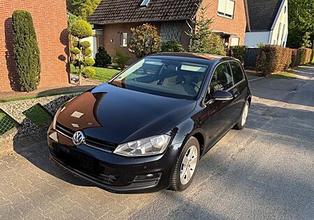 VW Golf Volkswagen 1.2 TSI BMT Comfortline Comfortline