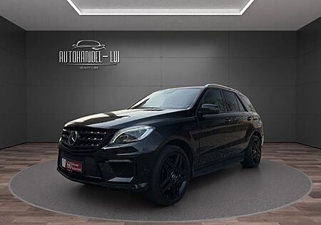 Mercedes-Benz ML 63 AMG 4M /DISTRONIC/H&K/KAM/LEDER