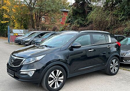 Kia Sportage Spirit 2WD/1-Hand/Webasto/Kamera/Navi.