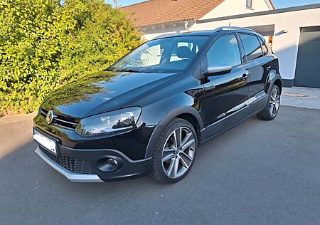 VW Polo Volkswagen CrossPolo 1.4*1.Hd*SHZ*Klima*ZR NEU*TÜV NEU