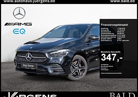 Mercedes-Benz B 250 e AMG-Sport/LED/Cam/Pano/Night/Keyl/EASY-P