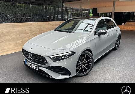 Mercedes-Benz A 220 4MATIC Kompaktlimousine SD SpurW W-Paket