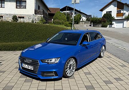 Audi A4 2.0 TFSI 140 ultra S tronic sport Avant sport