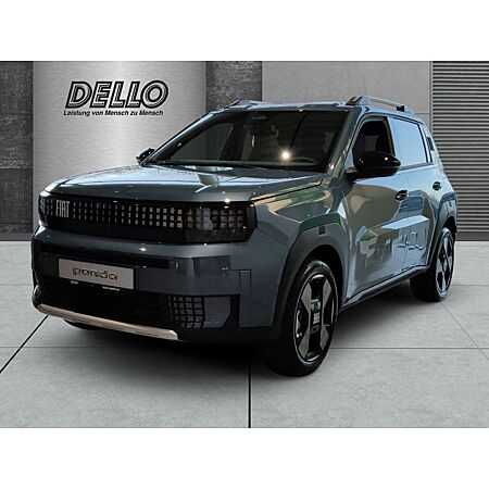 Fiat Grande Panda leasen
