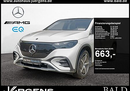 Mercedes-Benz EQE SUV EQE 350 4M SUV AMG-Sport/Hyper/Pano/AHK/Burm/20'