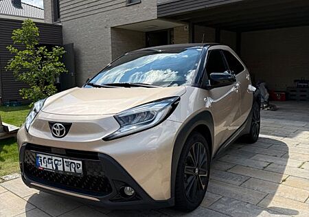 Toyota Aygo (X) Aygo (X) 1.0-l-VVT-i Air Style Air Style