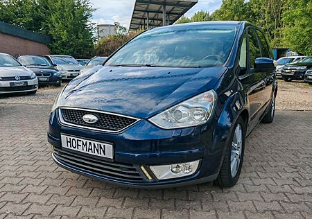 Ford Galaxy Ghia 2.0 TDCI Automatik 7 Sitze 2 Hand