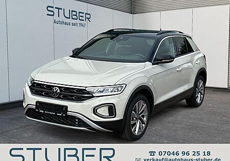 VW T-Roc Volkswagen 1.5 TSI DSG GOAL 4J. Garantie AHK | RFK