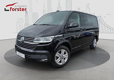 VW T6 Multivan Volkswagen T6.1 Multivan Comfortline 4MOTION AHK ACC Standh