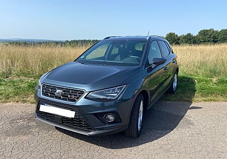Seat Arona 1.0 TSI FR: Top-Ausstattung u. TÜV neu