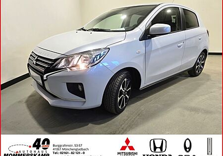 Mitsubishi Space Star Select+ 1.2+Automatik+Klima+Kamera+Ca