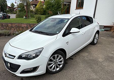 Opel Astra 1.4 Turbo 103kW