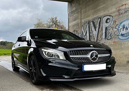 Mercedes-Benz CLA Shooting Brake 250 AMG Exklusive Line