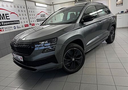 Skoda Karoq Sportline 2.0TSI DSG 4x4 Anhängerkupplung
