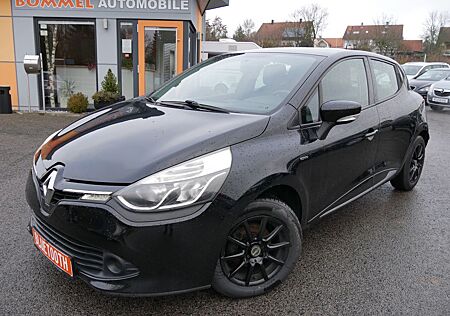 Renault Clio IV Limited,90PS,5türig,TÜVneu,Alu+Allwetter