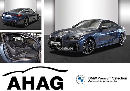 BMW M440i xDrive Coupe Sport Aut. Klimaaut. Glasdach