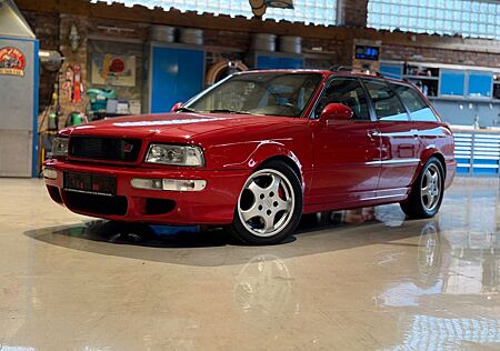 Audi RS2 Avant H-Zulassung, 1 Vorbesiter