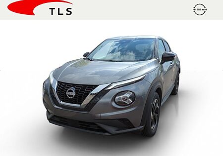 Nissan Juke N-Style Klima, el. Fenster, ZV, Apple Carpl