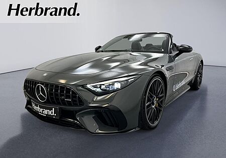 Mercedes-Benz SL 63 AMG 4Matic + +PREMIUM-PLUS+NIGHT-PAKET+