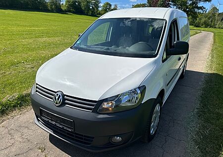 VW Caddy Volkswagen Maxi Kasten 1,6TDI 102ps