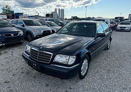 Mercedes-Benz S 320 Automatik Klimaautomatik ALU AHK