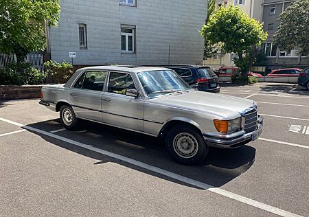 Mercedes-Benz S 450 450 SEL W116