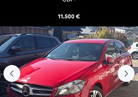 Mercedes-Benz A 180 gebraucht kaufen Mercedes-Benz A 180 CDI - bis Sonntag