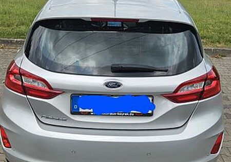 Ford Fiesta 1,1 52kW S/S Cool & Connect Cool & Co...