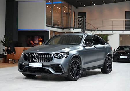 Mercedes-Benz GLC 63 AMG 4M Coupe *SPORTABGAS*NIGHT*MAGNO*HUD*
